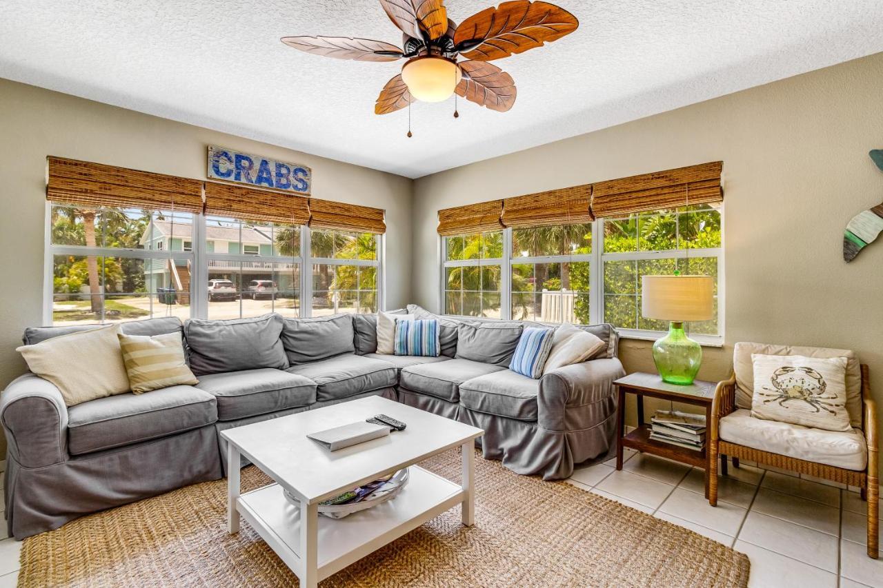 Crab Shack #A Villa Holmes Beach Exterior photo