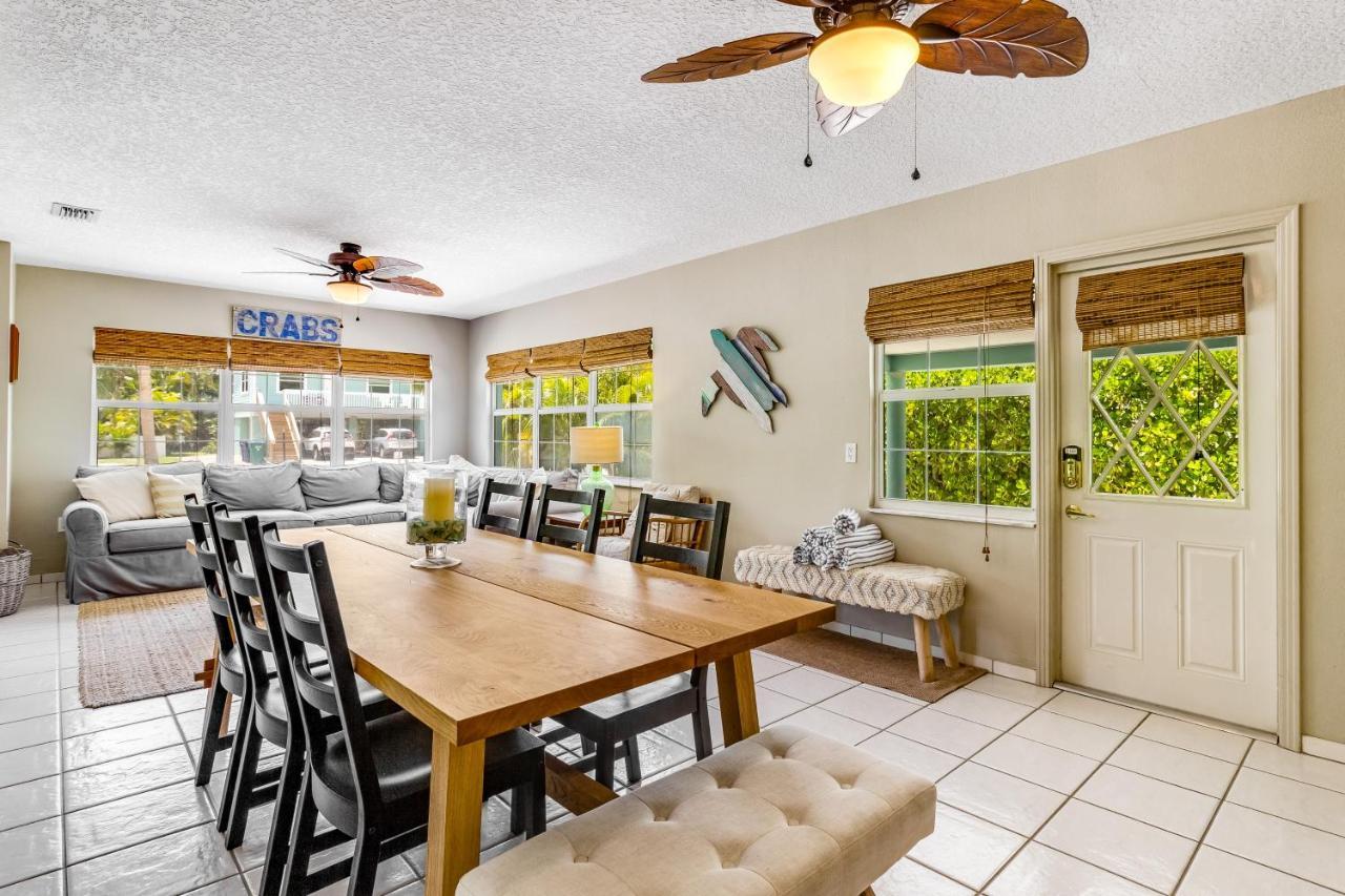 Crab Shack #A Villa Holmes Beach Exterior photo