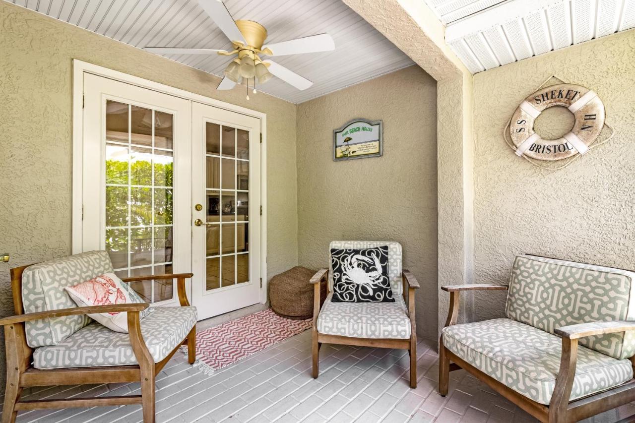 Crab Shack #A Villa Holmes Beach Exterior photo