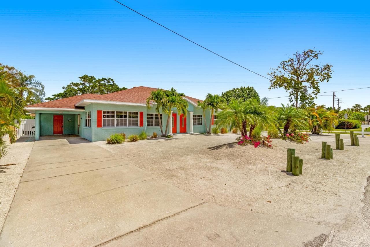 Crab Shack #A Villa Holmes Beach Exterior photo