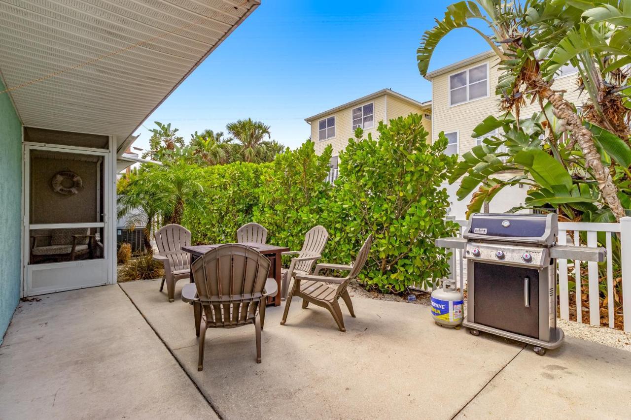 Crab Shack #A Villa Holmes Beach Exterior photo