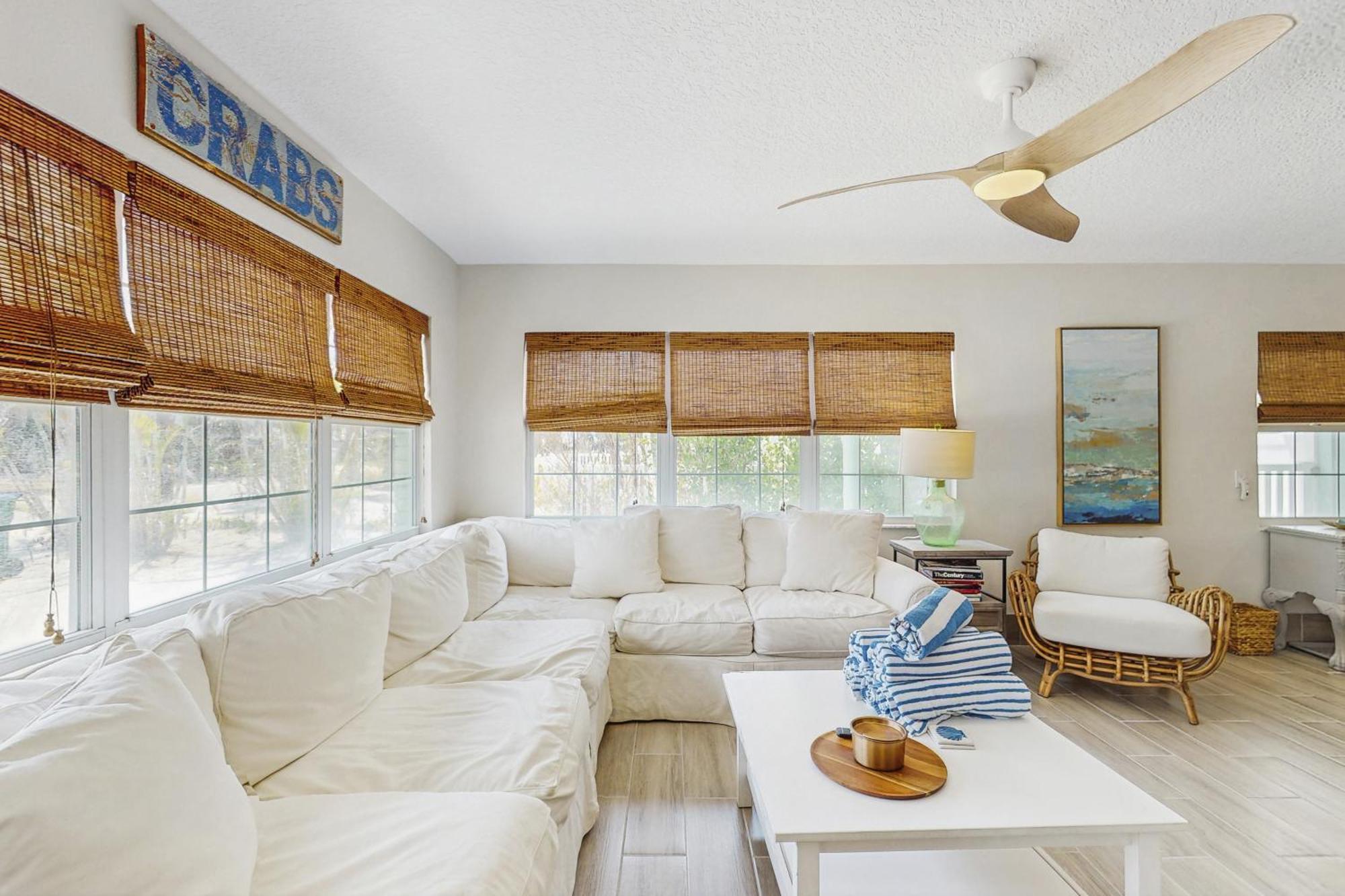 Crab Shack #A Villa Holmes Beach Exterior photo