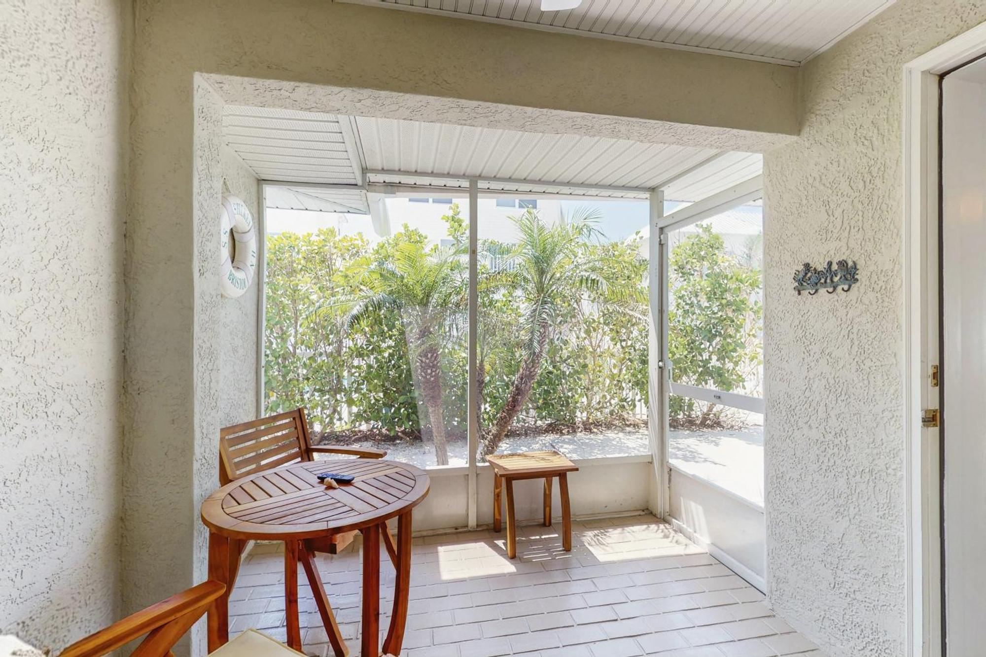 Crab Shack #A Villa Holmes Beach Exterior photo